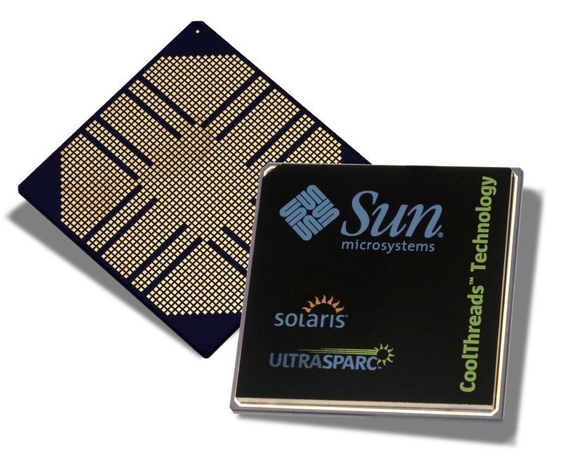 Главные преимущества Solaris OS